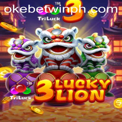 Dive into the Exciting World of 3LUCKYLION with OKEBETWIN