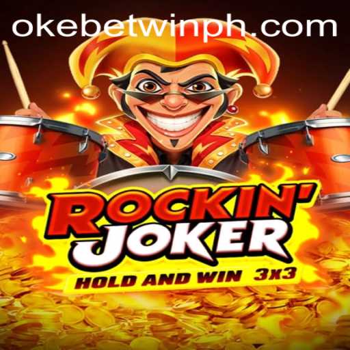 RockinJoker: The Latest Sensation in Gaming with OKEBETWIN
